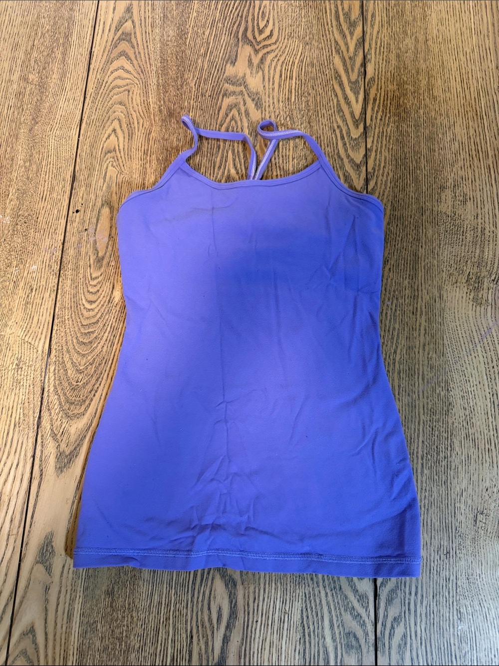 Ivivva Bright purple Racerback Tank - Picture 3 of 8